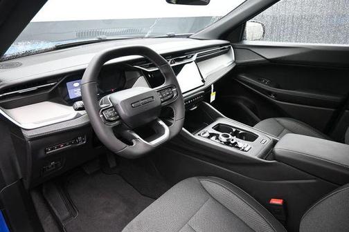 Hydro Blue Pearlcoat 2026 Jeep Cherokee Laredo 4x4