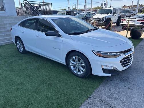 2024 Chevrolet Malibu FWD 1LT