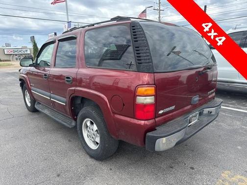 2003 Chevrolet Tahoe LS