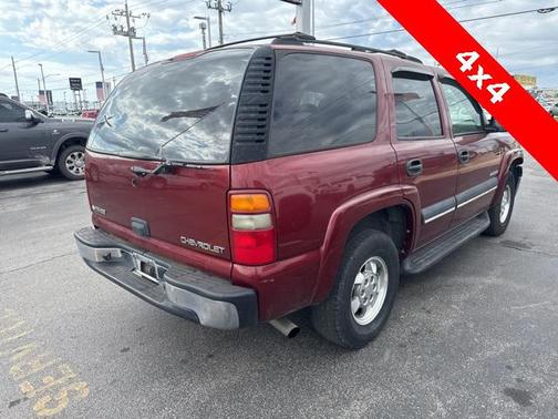 2003 Chevrolet Tahoe LS