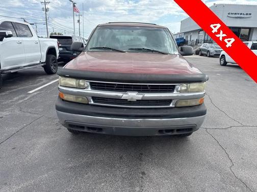 2003 Chevrolet Tahoe LS