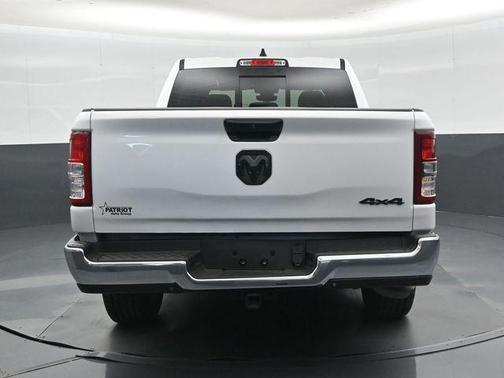 Bright White Clearcoat 2023 RAM 1500 Big Horn/Lone Star