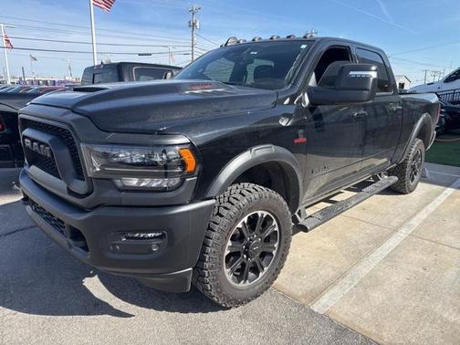 2024 RAM 2500 Power Wagon