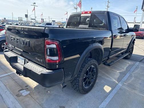 2024 RAM 2500 Power Wagon