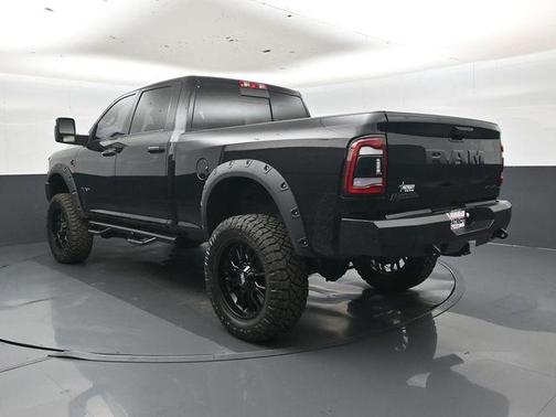 Diamond Black Crystal Pearlcoat 2024 RAM 2500 Power Wagon
