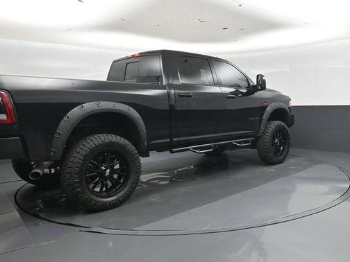 Diamond Black Crystal Pearlcoat 2024 RAM 2500 Power Wagon