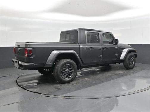 2025 Jeep Gladiator Sport S