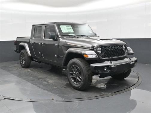 2025 Jeep Gladiator Sport S