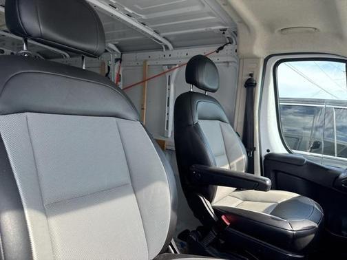 2017 RAM ProMaster 1500 Low Roof