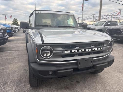 2022 Ford Bronco Big Bend