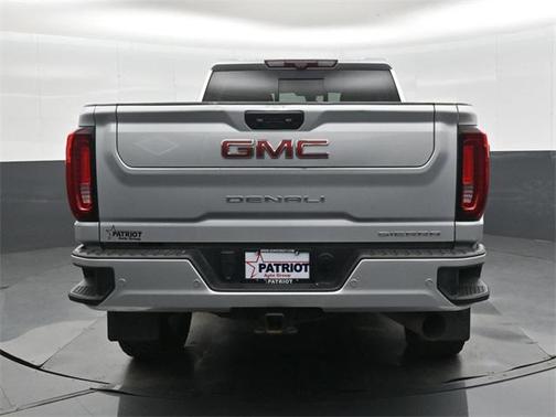 2022 GMC Sierra 2500 Denali