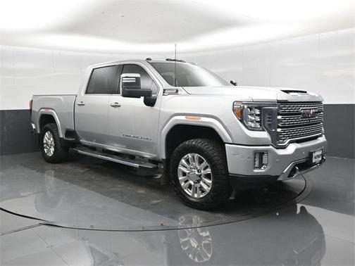 2022 GMC Sierra 2500 Denali