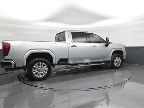 2022 GMC Sierra 2500 Denali