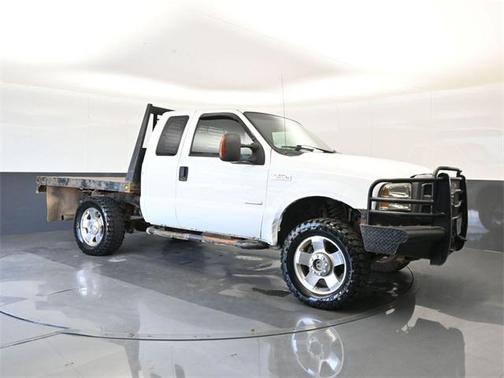 2006 Ford F-250 XLT