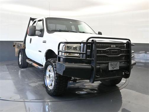 2006 Ford F-250 XLT