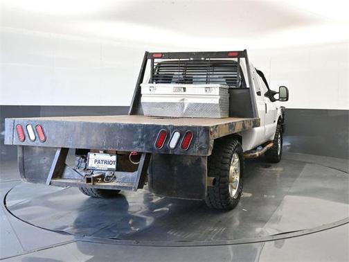 2006 Ford F-250 XLT