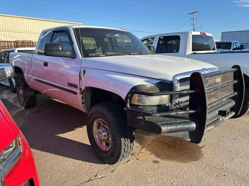 2002 Dodge Ram 2500 Base