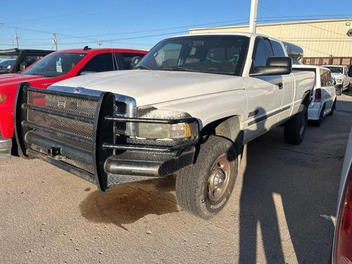 2002 Dodge Ram 2500 Base