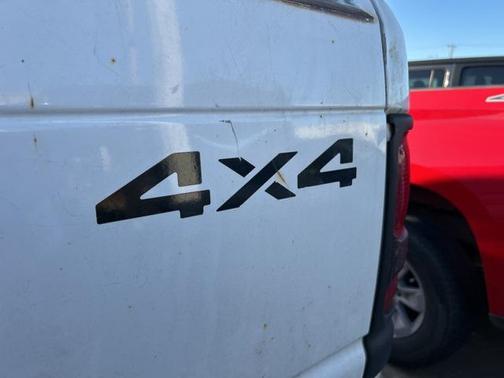 2002 Dodge Ram 2500 Base