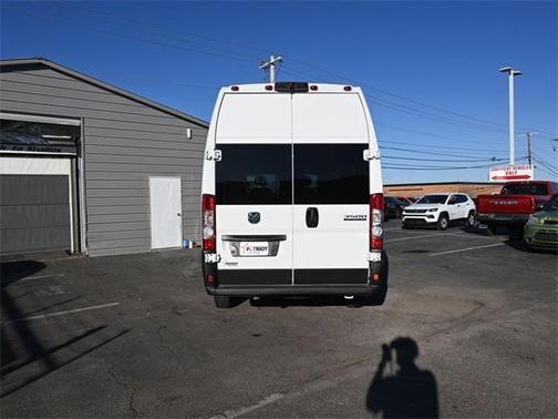 2026 RAM ProMaster 3500 High Roof