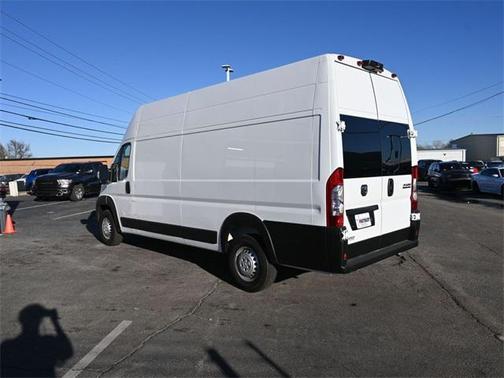 2026 RAM ProMaster 3500 High Roof