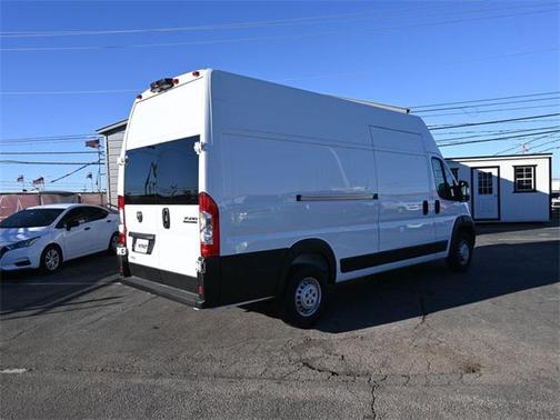 2026 RAM ProMaster 3500 High Roof