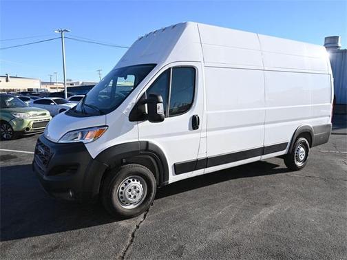 2026 RAM ProMaster 3500 High Roof