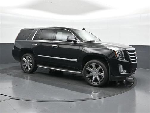 2016 Cadillac Escalade Luxury