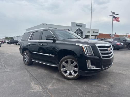 2016 Cadillac Escalade Luxury