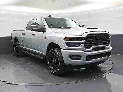 Silver Zynith 2026 RAM 2500 Tradesman Crew Cab 4x4 6'4' Box