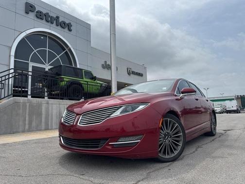 2015 Lincoln MKZ Base