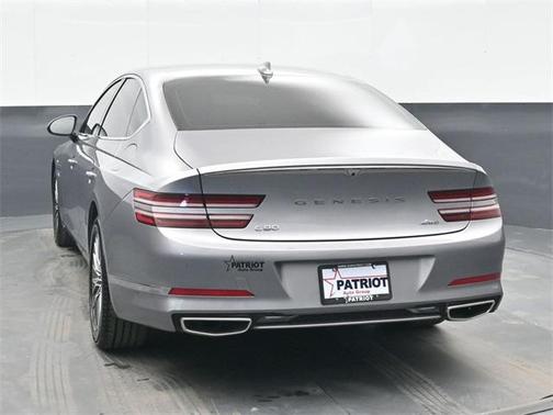 2023 Genesis G80 2.5T AWD