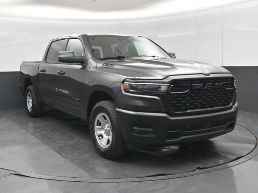 Granite Crystal Metallic Clearcoat 2027 RAM 1500 Tradesman