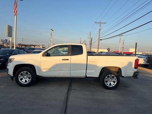 2018 Chevrolet Colorado WT
