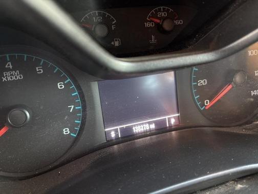 2018 Chevrolet Colorado WT