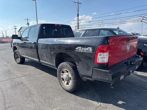 2020 RAM 2500 Tradesman Crew Cab 4X4 8' Box