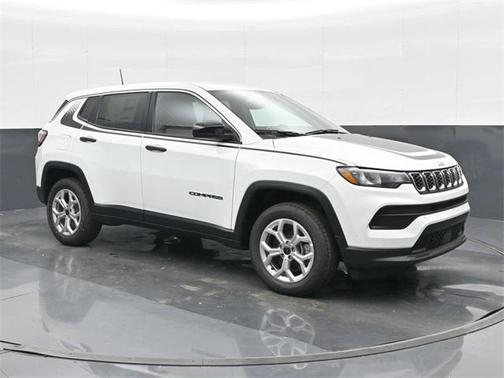 2025 Jeep Compass Sport