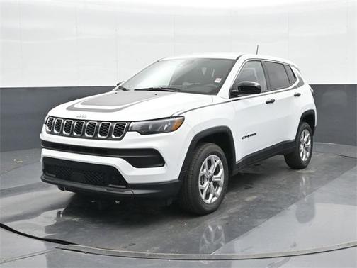 2025 Jeep Compass Sport