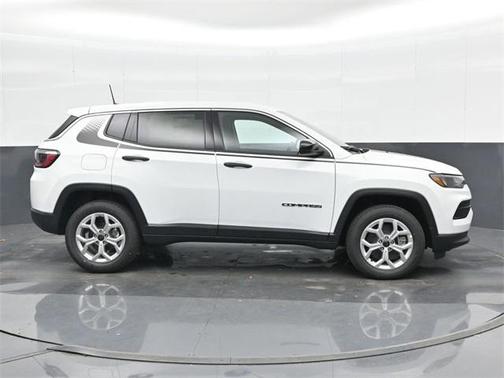 2025 Jeep Compass Sport