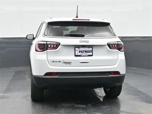 2025 Jeep Compass Sport