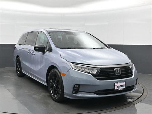 2023 Honda Odyssey Sport