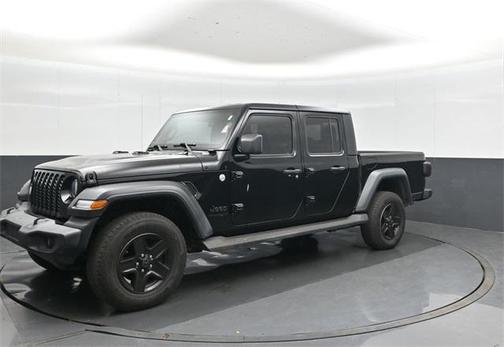 2020 Jeep Gladiator Sport S