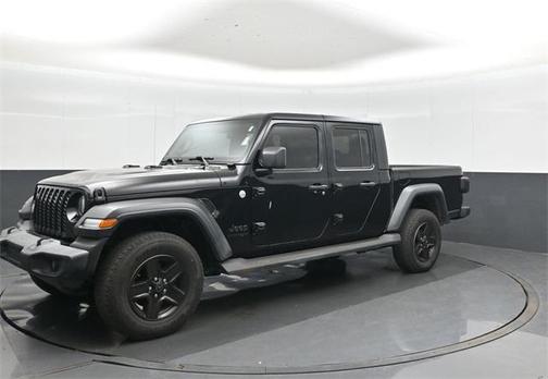 2020 Jeep Gladiator Sport S