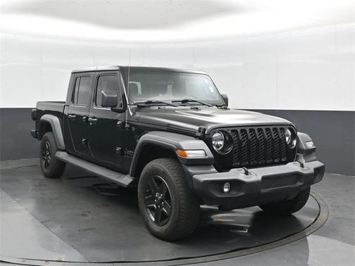 2020 Jeep Gladiator Sport S