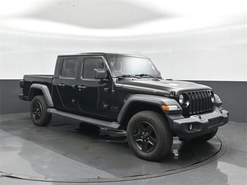 2020 Jeep Gladiator Sport S