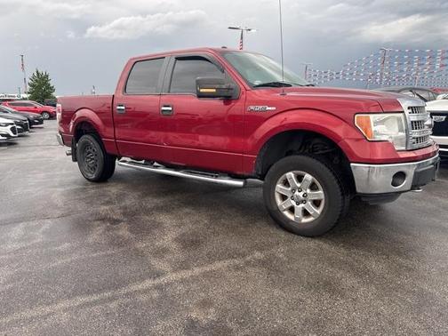 2013 Ford F-150 Lariat
