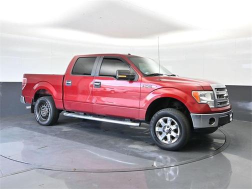 2013 Ford F-150 Lariat