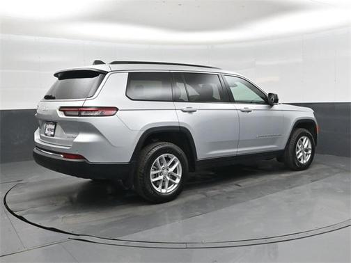 2026 Jeep Grand Cherokee L Altitude
