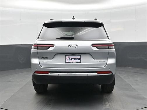 2026 Jeep Grand Cherokee L Altitude