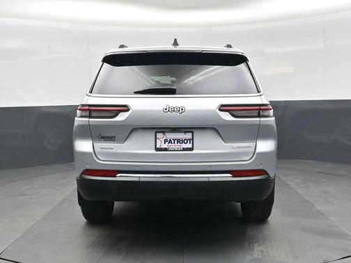 2026 Jeep Grand Cherokee L Altitude